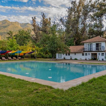 Hacienda Los Lingues Chile Valle De Colchagua Eksteriør bilde