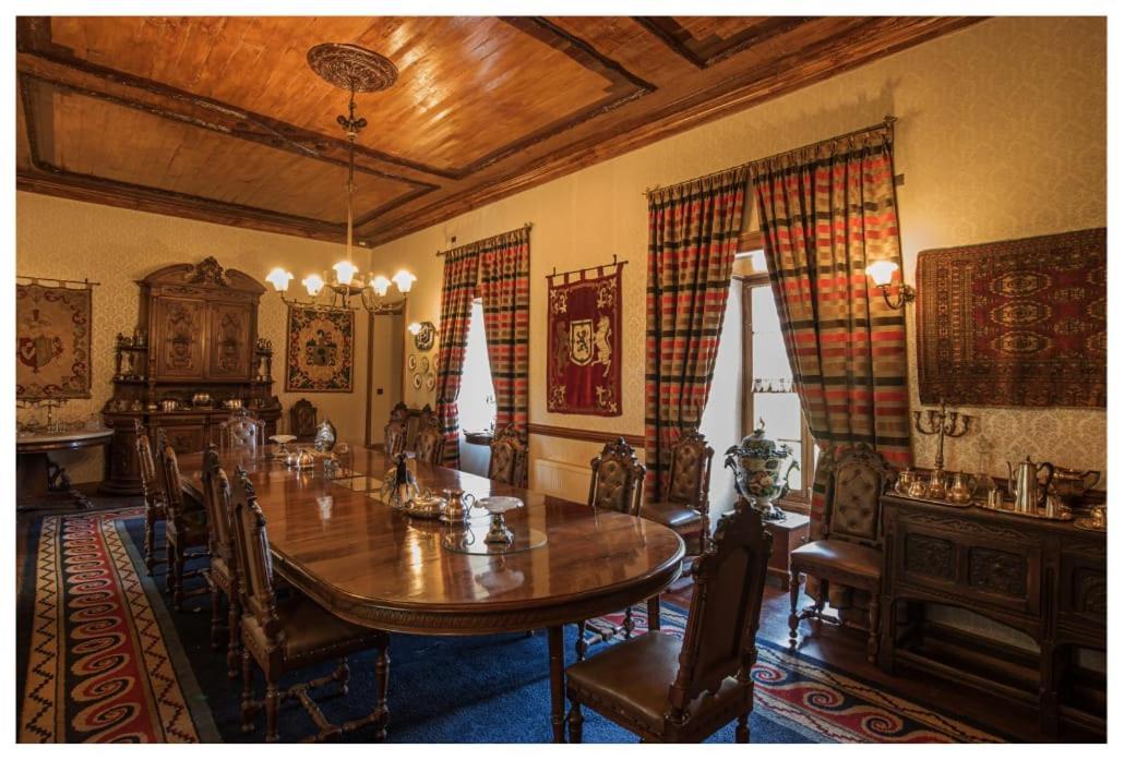 Hacienda Los Lingues Chile Valle De Colchagua Eksteriør bilde