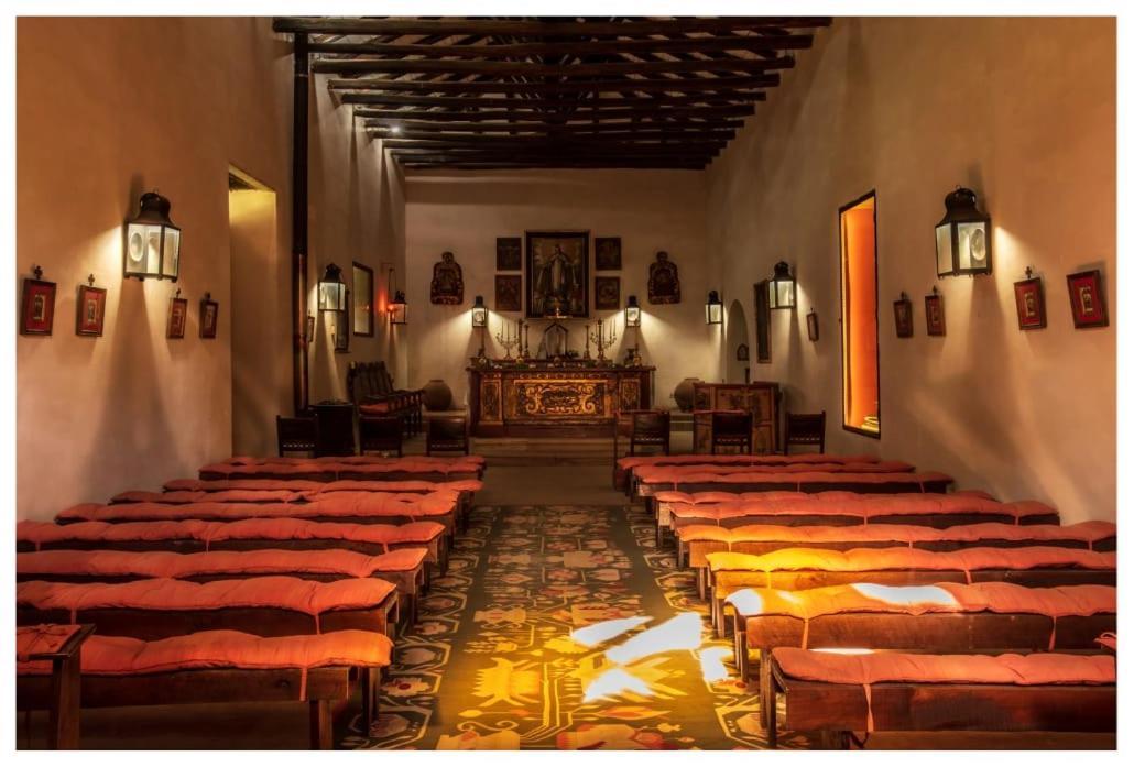 Hacienda Los Lingues Chile Valle De Colchagua Eksteriør bilde
