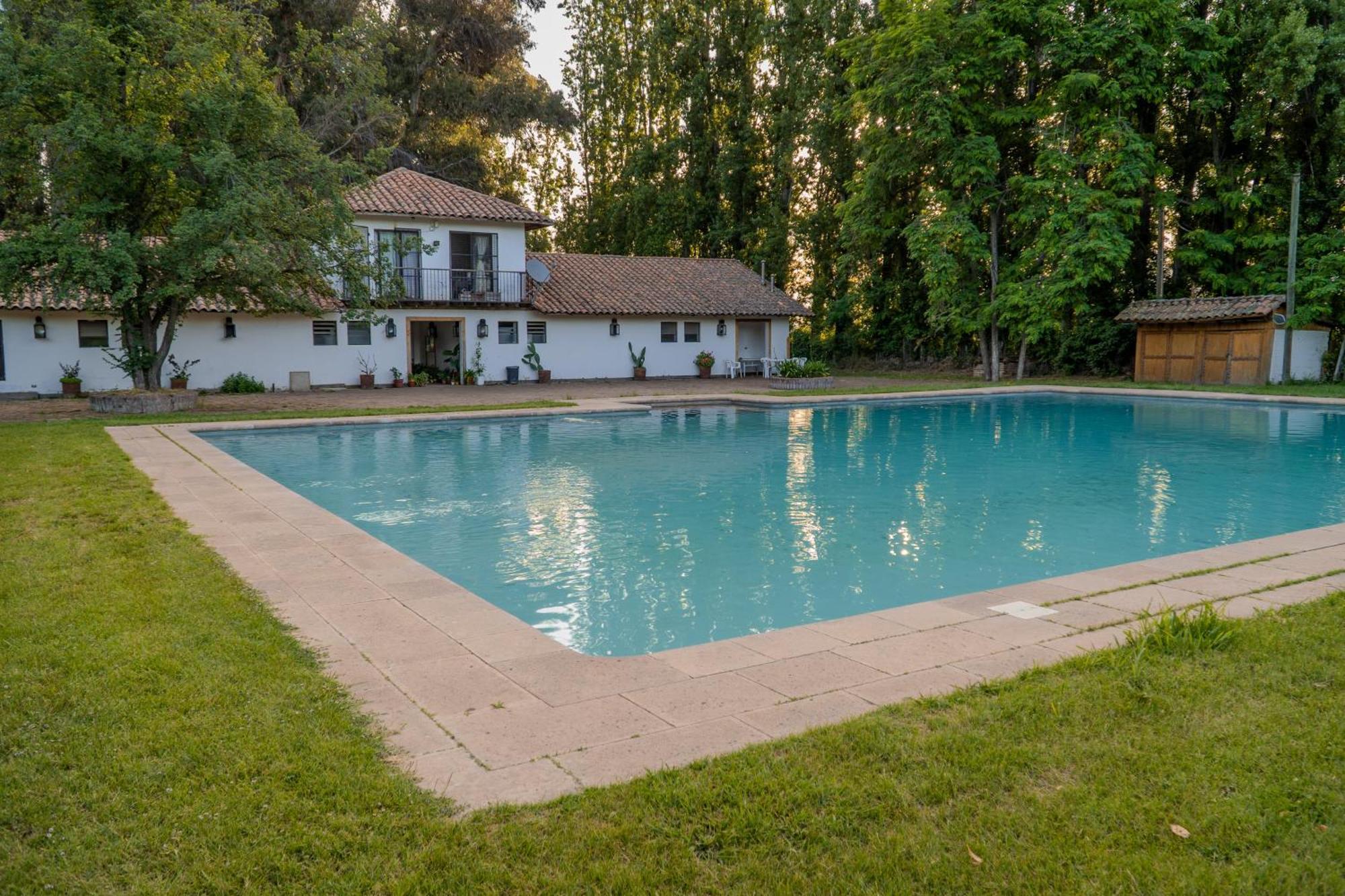 Hacienda Los Lingues Chile Valle De Colchagua Eksteriør bilde
