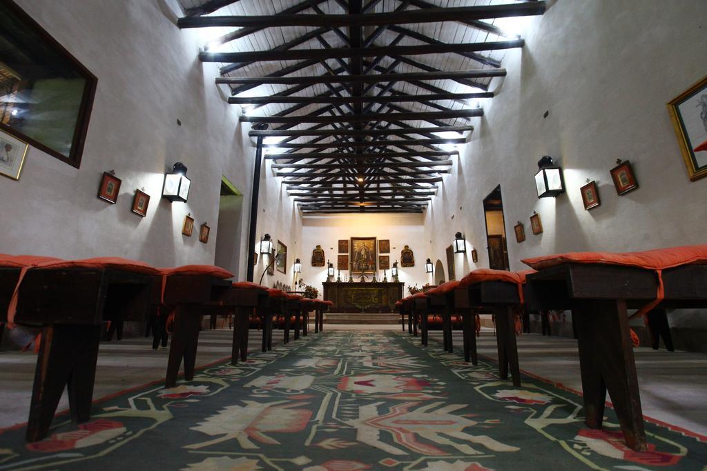 Hacienda Los Lingues Chile Valle De Colchagua Eksteriør bilde
