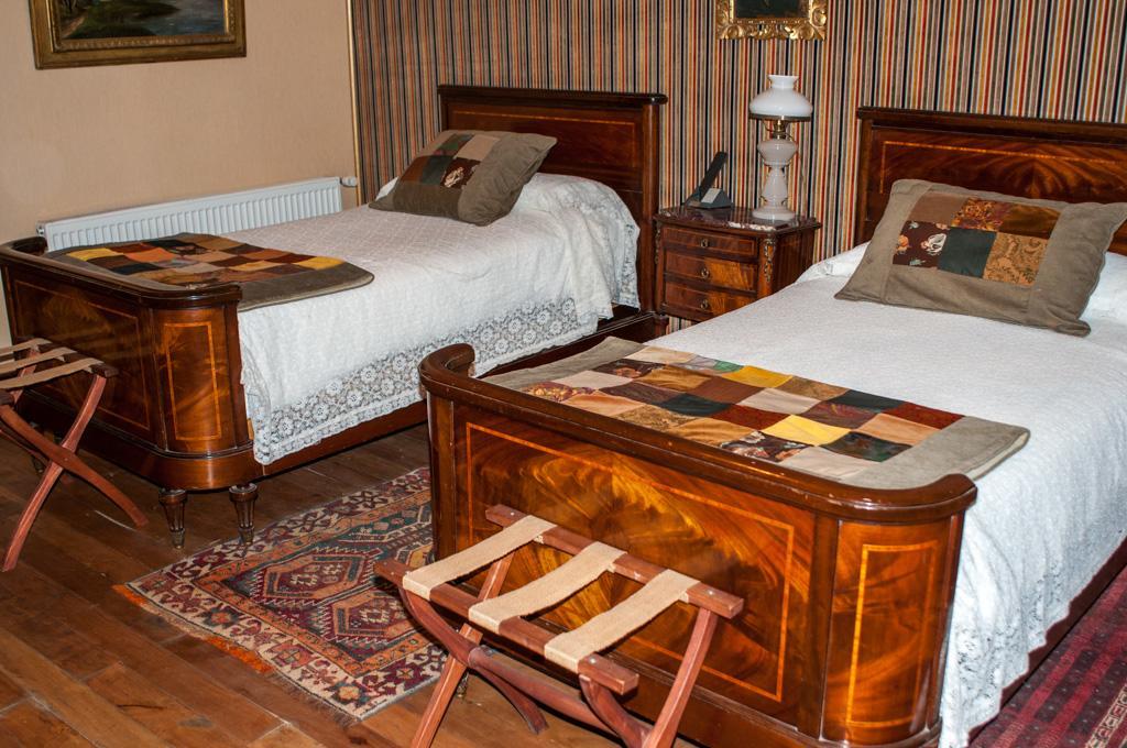 Hacienda Los Lingues Chile Valle De Colchagua Eksteriør bilde