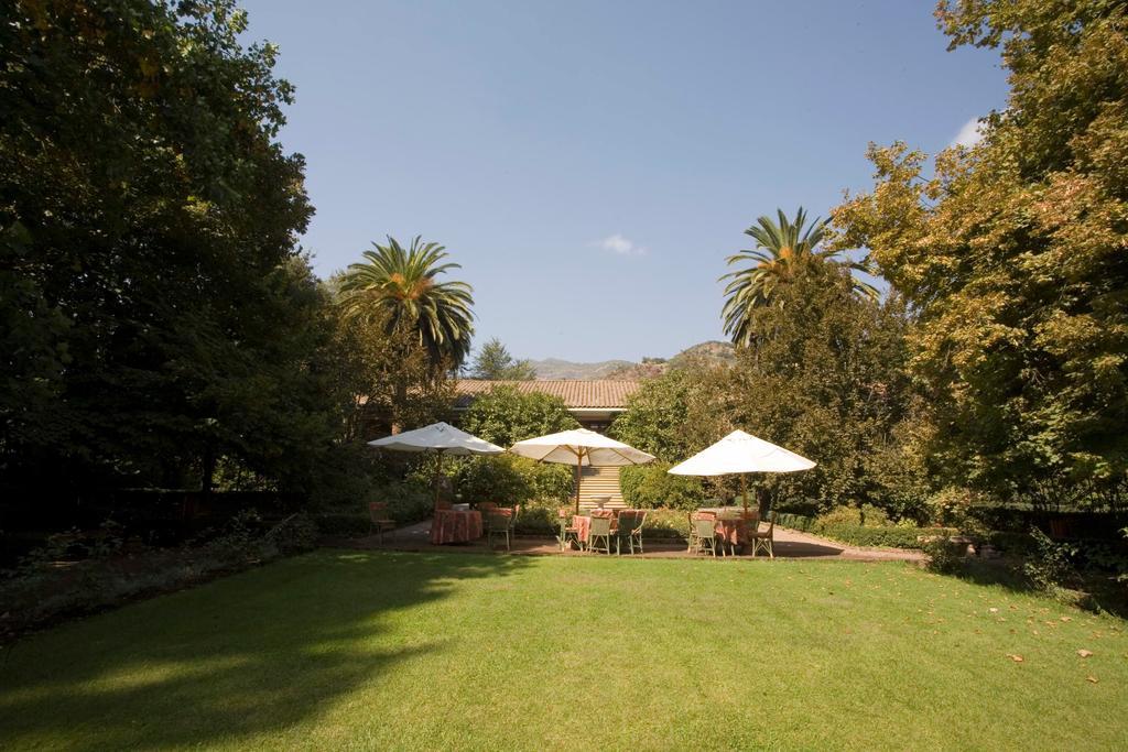 Hacienda Los Lingues Chile Valle De Colchagua Eksteriør bilde