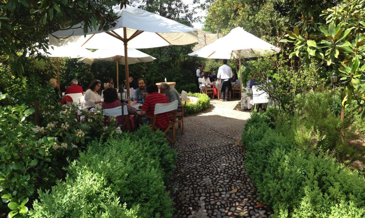 Hacienda Los Lingues Chile Valle De Colchagua Eksteriør bilde