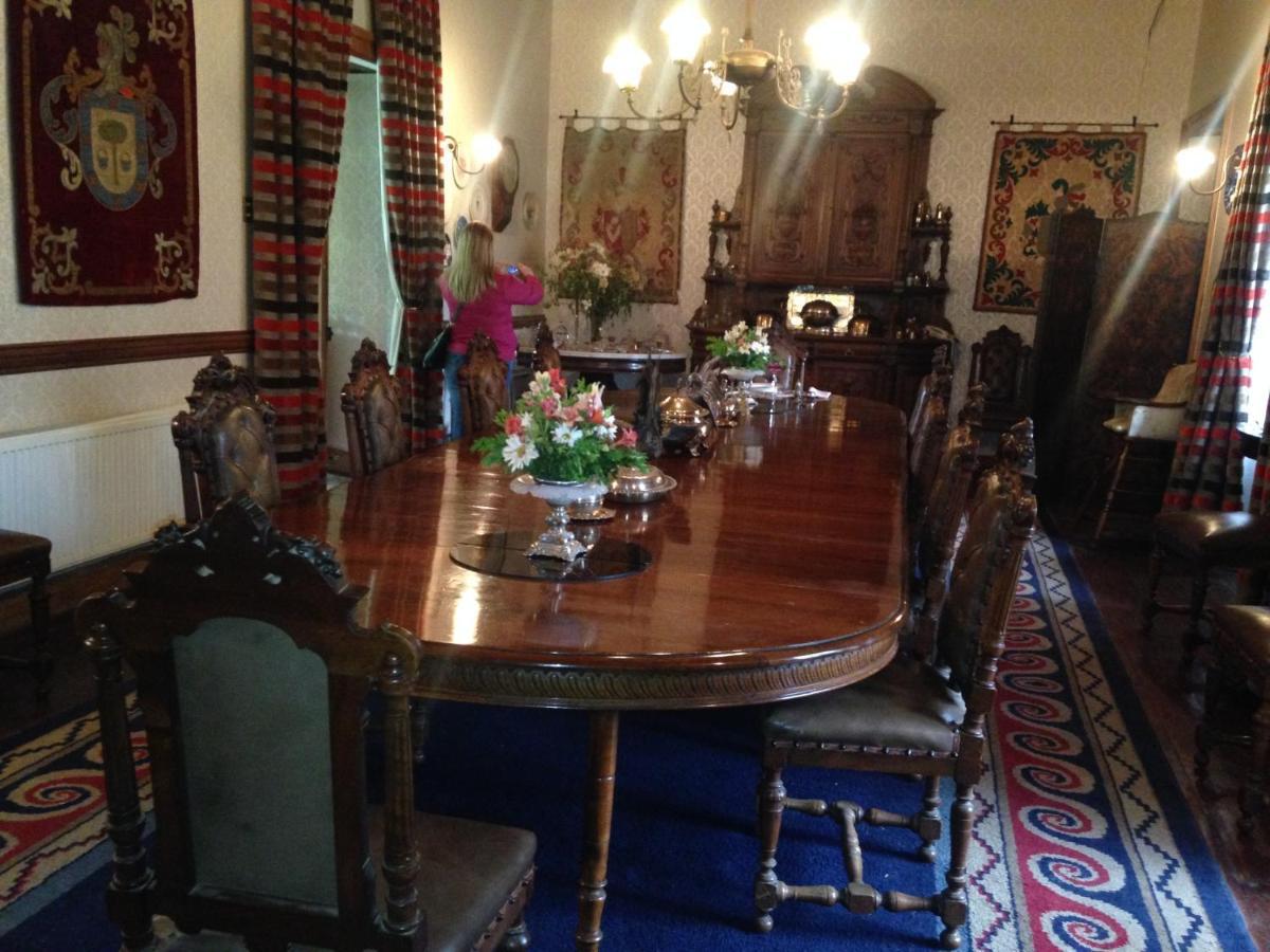 Hacienda Los Lingues Chile Valle De Colchagua Eksteriør bilde